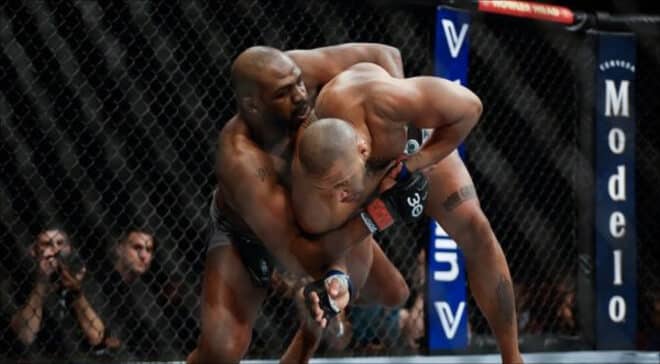 Avant son retour, Jon Jones revient sur sa victoire express contre Ciryl Gane