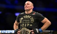 L'incroyable anecdote de Georges Saint-Pierre qui a recroisé son harceleur du lycée