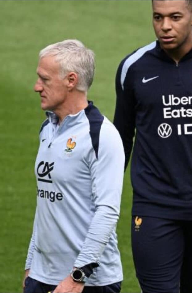 Didier Deschamps évoque un « état psychologique fragile » de Kylian Mbappé