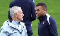 Kylian Mbappé une nouvelle fois absent de la liste des Bleus, Didier Deschamps explique son choix