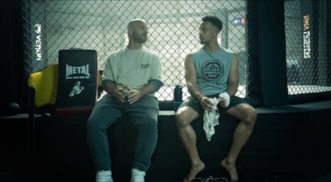 La Cage : ces 4 autres programmes sur le MMA à découvrir sur Netflix