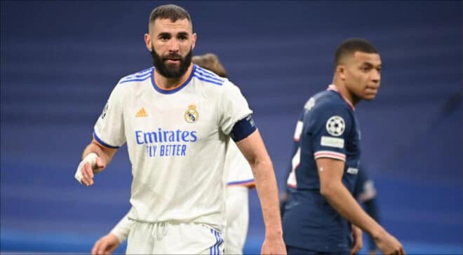 « Le problème, c’est qu’il n’est pas un… » : Karim Benzema recadre Kylian Mbappé après ses débuts au Real Madrid