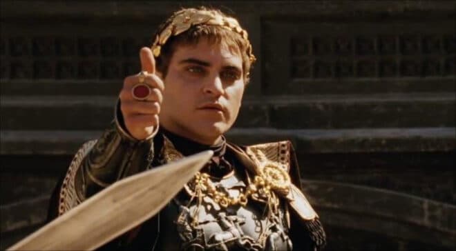 Gladiator : comment Joaquin Phoenix a failli ruiner le tournage ?