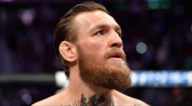 Conor McGregor (36 ans) visé par une plainte pour agressions sexuelles