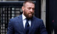 Accusé d'agression sexuelle, Conor McGregor condamné à verser une somme à six chiffres