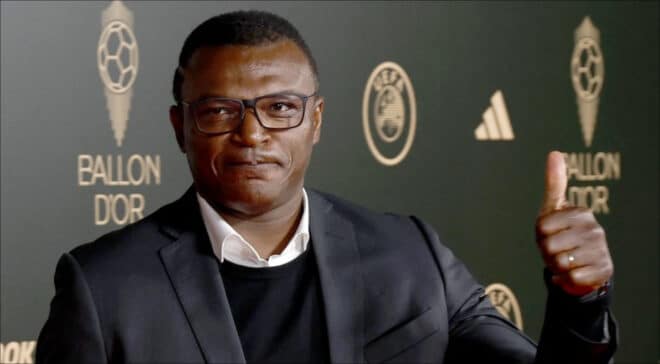 Un test ADN confirme que Marcel Desailly est le père biologique d’une enfant de 10 ans qu’il n’a jamais reconnue