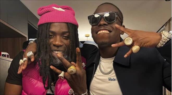 « Certains ne sont plus ce qu’ils étaient » : Gazo est déçu de sa rencontre avec Bobby Shmurda