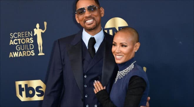 « Je ne pouvais pas lui parler… » : Will Smith avoue avoir été jaloux de l’amour de Jada Pinkett Smith pour Tupac