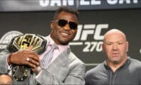 Francis Ngannou charge encore Dana White et le qualifie de tyran