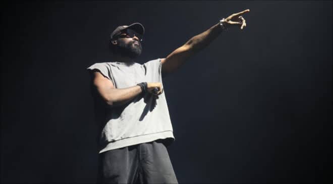 Damso sera en tête d’affiche des Ardentes en juillet 2025 à Liège