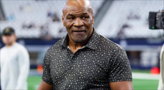 Pour son retour contre Jake Paul, Mike Tyson s’entraîne six heures par jour