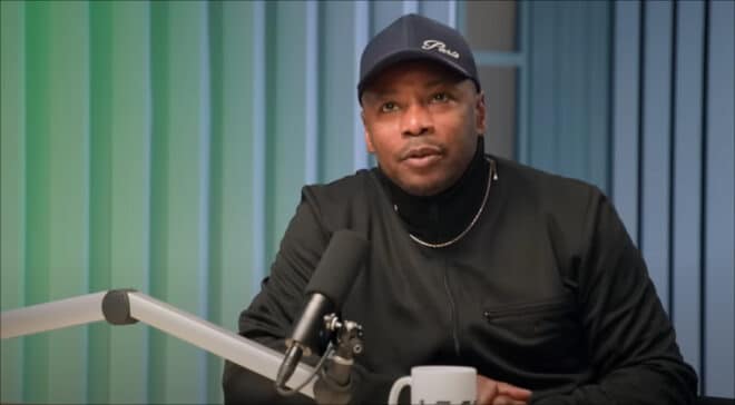 MC Solaar sur l’Intelligence Artificielle : « c’est un grand danger pour les créateurs »