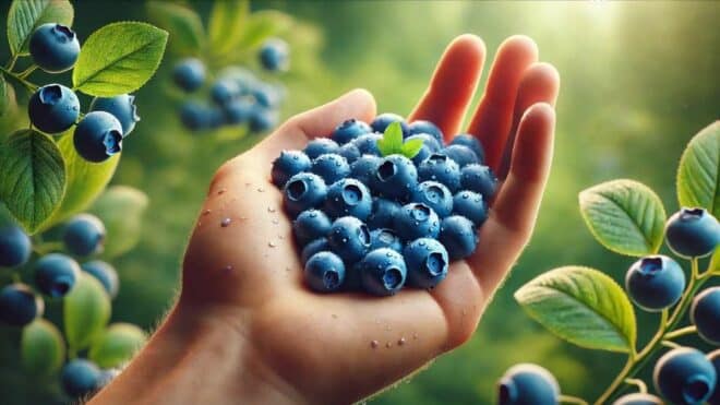 Manger ce petit fruit bleu chaque jour booste votre intelligence, la science le confirme enfin