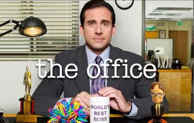 The Office world en VR