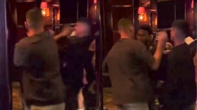 Nate Diaz a (encore) frappé en boîte de nuit sur un vigile