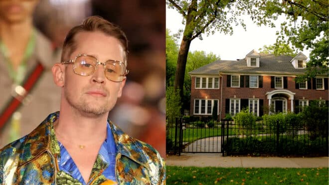 Macaulay Culkin : la maison de « Maman, j’ai raté l’avion » a failli lui appartenir