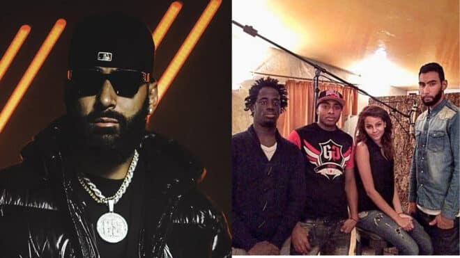 La Fouine revient sur la fondation de son groupe Team BS : « je l’aurais fait autrement »