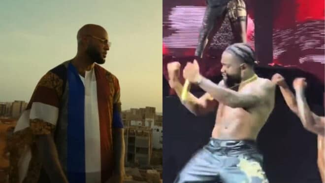 « Fais le malin enfant de… » : Booba s’en prend à Tayc après son concert torride