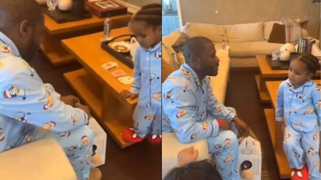 Pour Noël, Floyd Mayweather offre un immeuble de New York à son petit-fils