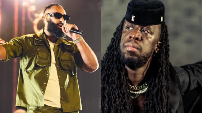 Youssoupha interpelle la cérémonie des Flammes après son énorme couplet sur le titre de La Fouine