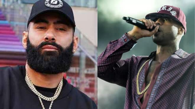 « En route vers le platine » : Booba se moque des chiffres de ventes de La Fouine