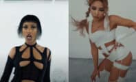 Tinashe accusée d'avoir plagié Shay dans son dernier clip