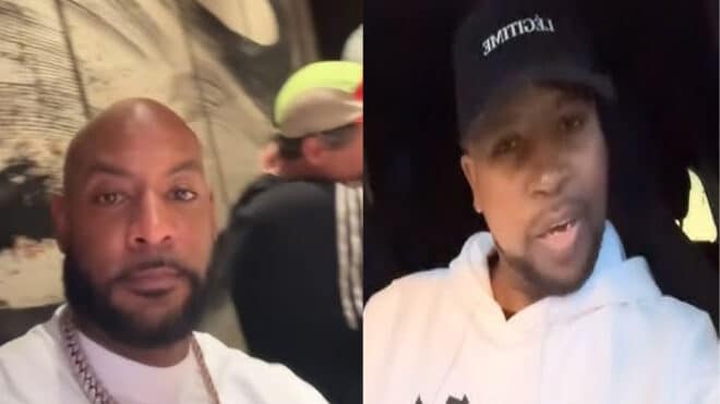 « T’es bloqué en 2000, t’es un gars du passé » : Booba charge encore Rohff sur ses réseaux sociaux