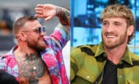 Conor McGregor annonce un combat contre Logan Paul avant son retour avec l'UFC