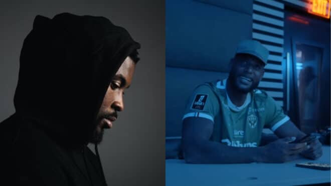 Damso adresse des messages subliminaux à Booba dans son nouveau morceau