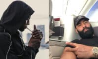 « On t'a laissé ressusciter, tu ne vas pas... » : Booba interpelle La Fouine sur ses réseaux sociaux