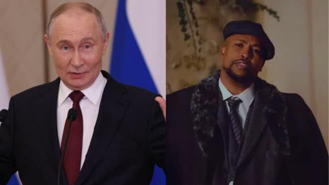 « N’en déplaise aux dégénérés » : Rohff valide les propos de Vladimir Poutine sur les valeurs familiales