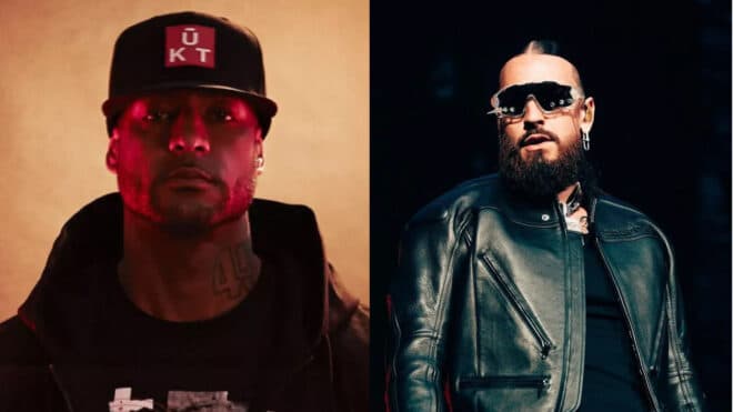 Booba sur SCH : « il te fait des intros et te donne des recettes de spaghetti bolognaise »