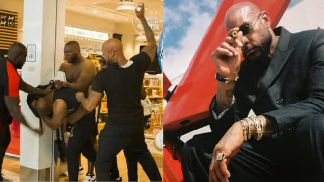 « Je n’en suis pas fier » : Booba revient sur son altercation avec Kaaris à Orly