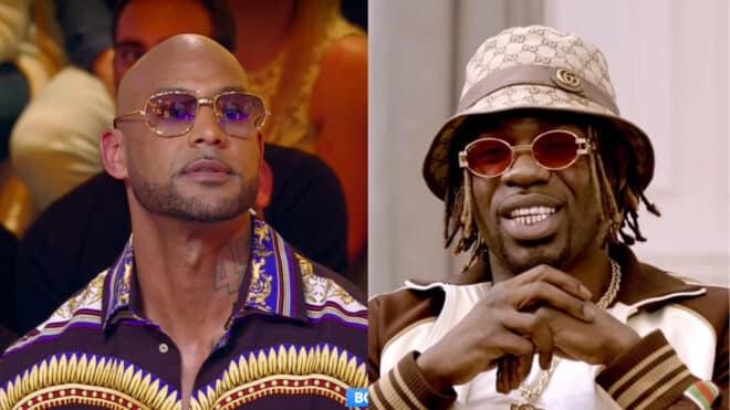 Gazo est disque d’or en deux semaines avec « Apocalypse », Booba estime qu’il y a « un problème »