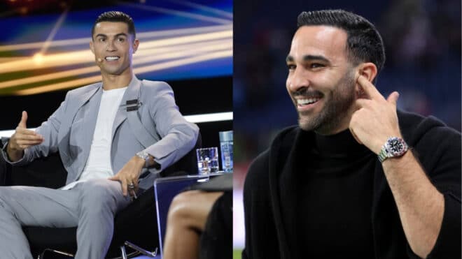 « Tu le mets en Ligue 1, il se fait manger » : Adil Rami détruit Cristiano Ronaldo après ses propos