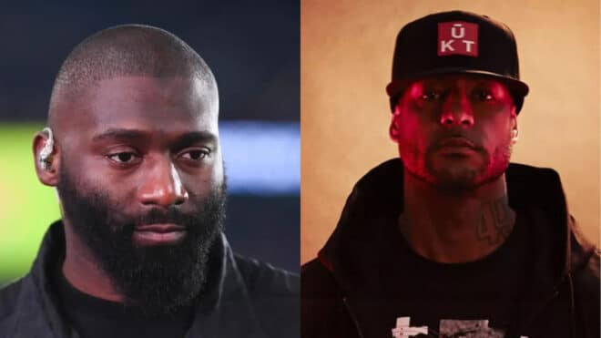 Booba s’en prend à Cédric Doumbé dans son titre « Muay Thaï »