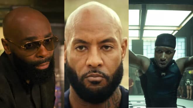 Booba, Hatik, Kaaris, Fianso… ces rappeurs qui ont fait du cinéma en 2024