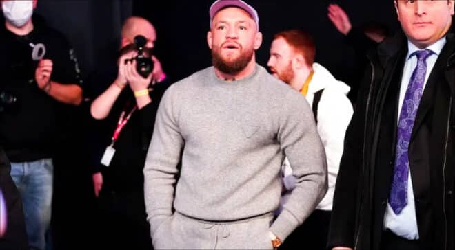 Après sa condamnation, Conor McGregor quitte définitivement l’Irlande