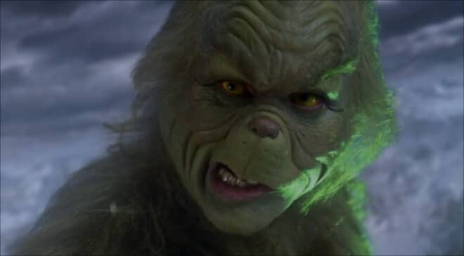 Le Grinch : pourquoi la CIA a dû intervenir sur le tournage pour sauver Jim Carrey ?