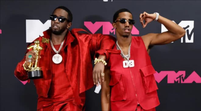 Diddy : son fils King Combs est lui aussi accusé d’agression sexuelle