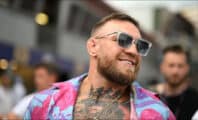 Conor McGregor condamné pour agression sexuelle : une statue de la star retirée