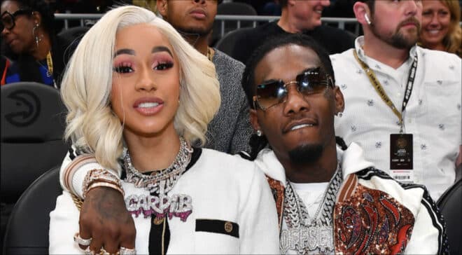 Cardi B séparée d’Offset : elle balance les messages de son ex qui lui fait des avances