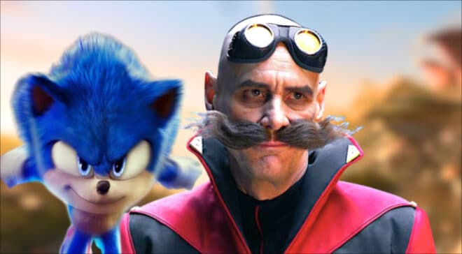 Sonic 3 : Jim Carrey est sorti de sa retraite car il était fauché