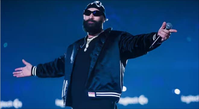 La Fouine ne fera plus d’interviews : « on n’a pas besoin d’expliquer un bon album »