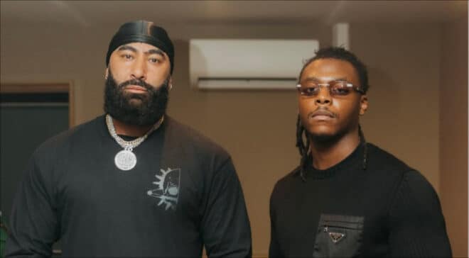 « En tout cas… » : La Fouine adresse quelques mots à Koba LaD pendant son Planète Rap