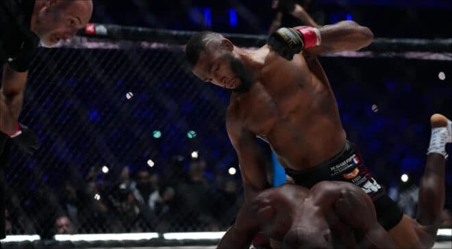 KSW Paris : Salahdine Parnasse ne fait qu’une bouchée de Wilson Varela