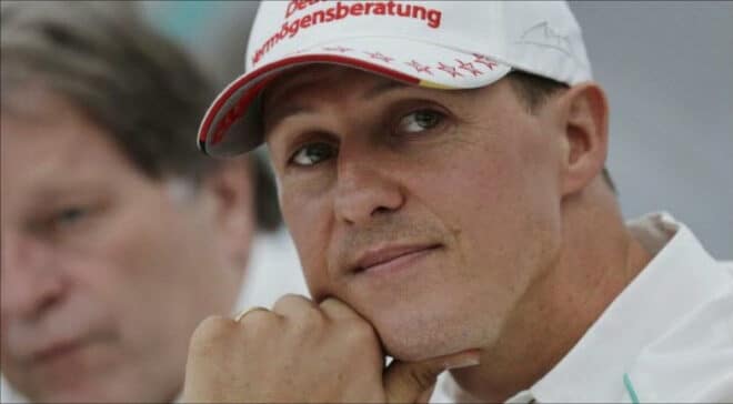 Michael Schumacher : Un chantage de 15 millions d’euros par son ancien garde du corps déjoué