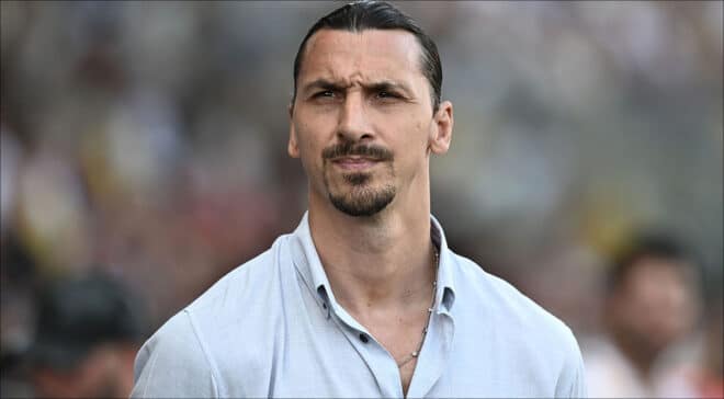 Zlatan Ibrahimovic explique pourquoi il refuse catégoriquement de devenir entraîneur