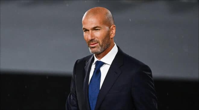 Zinédine Zidane dévoile son match préféré de sa carrière…et ce n’est pas la Coupe du monde