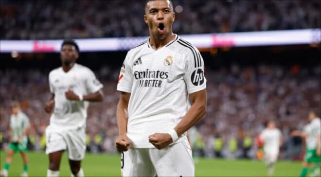 « Depuis qu’il rentre son maillot dans le short… » : la presse espagnole s’enflamme après les prouesses de Kylian Mbappé